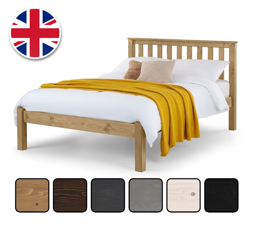 Shaker Bedframe