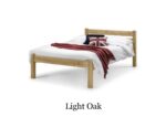 idless light oak