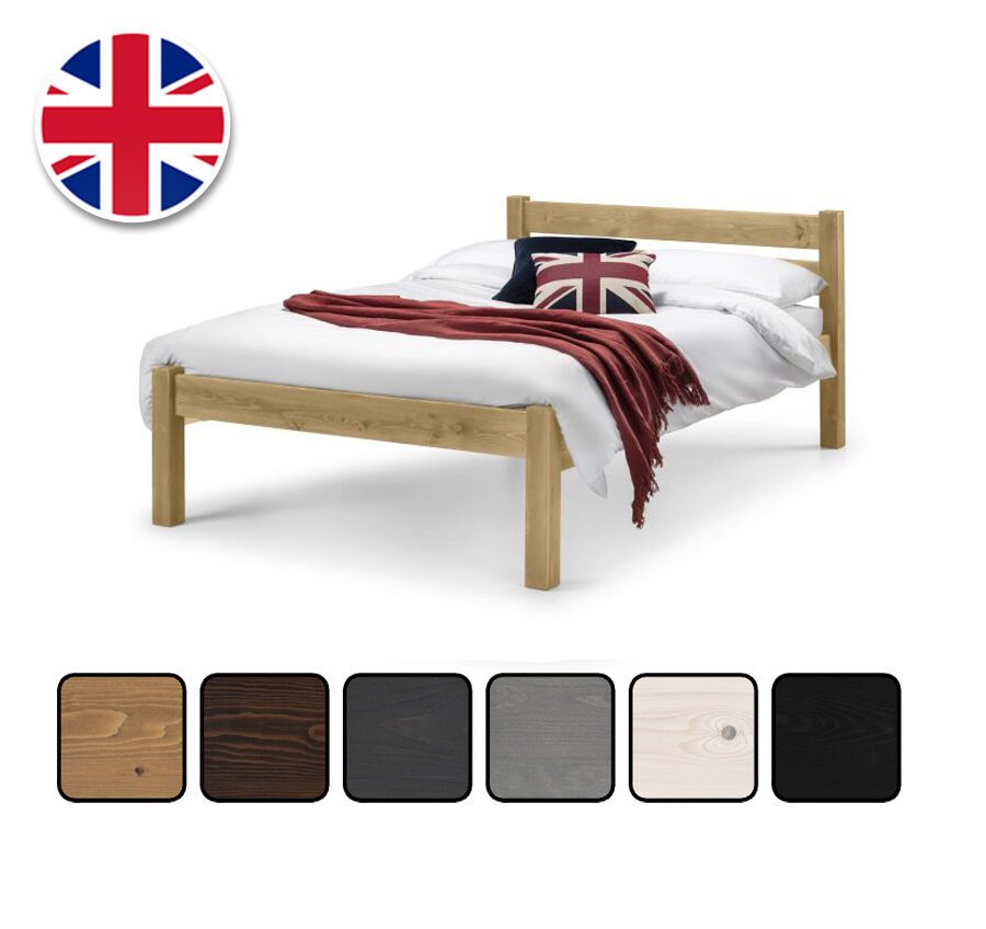 Idless Bedframe