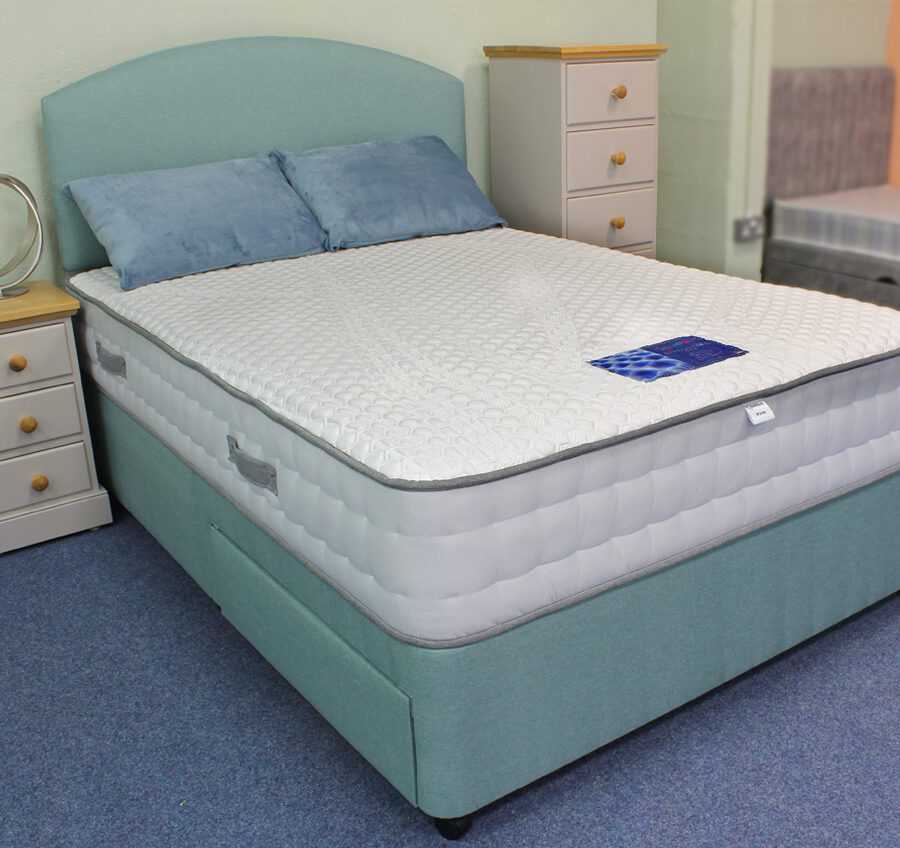 Everlasting Gel 1500 Divan Set