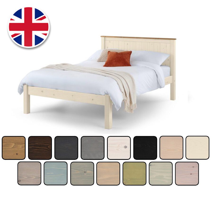 Manor Bedframe