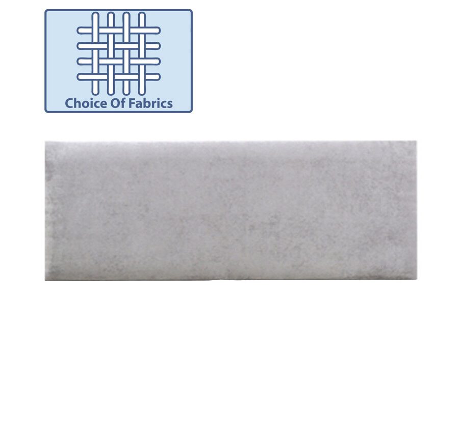 Nova Headboard 20'' Plain