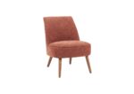 Bedroom Chair copper
