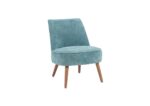 Bedroom Chair teal