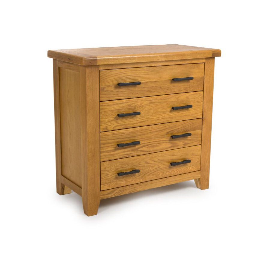 Fareham 4 Drawer Chest