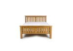 Fareham Oak_Bedframe 2