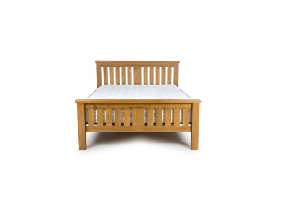 Fareham Oak_Bedframe 2 Fareham Oak_Bedframe 2