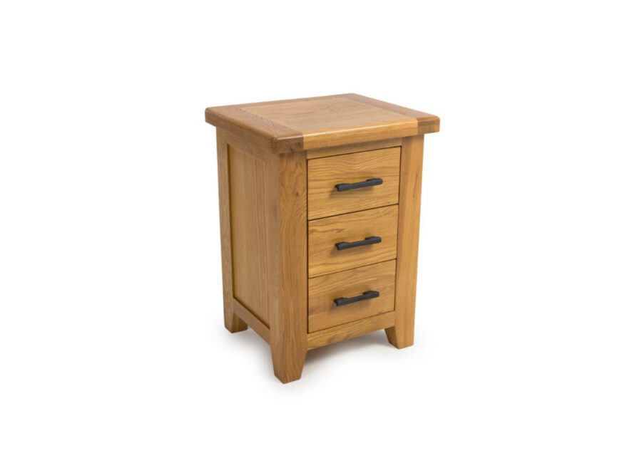 Fareham Oak_Bedside Fareham Oak_Bedside