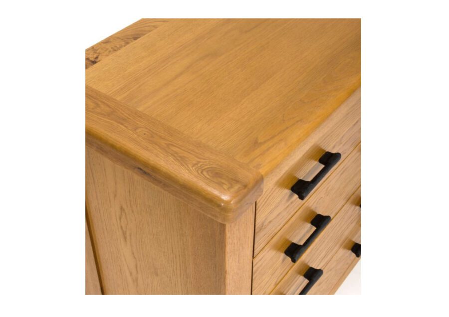 Fareham Oak_Drawer Detail 4 Fareham Oak_Drawer Detail 4