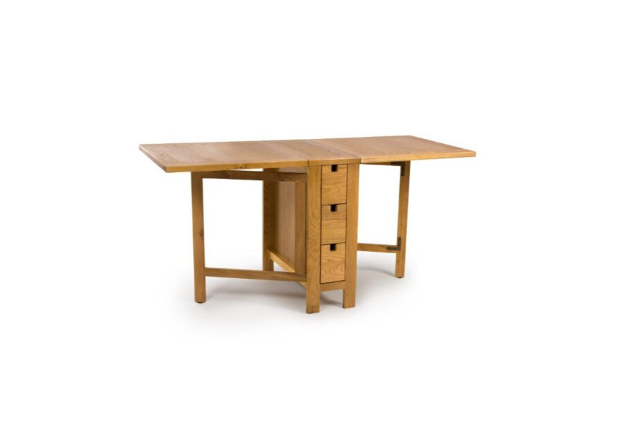 Fareham Oak_Gate Leg Table 1 Fareham Oak_Gate Leg Table 1