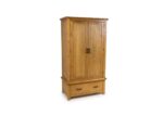 Fareham Oak_wardrobe 1