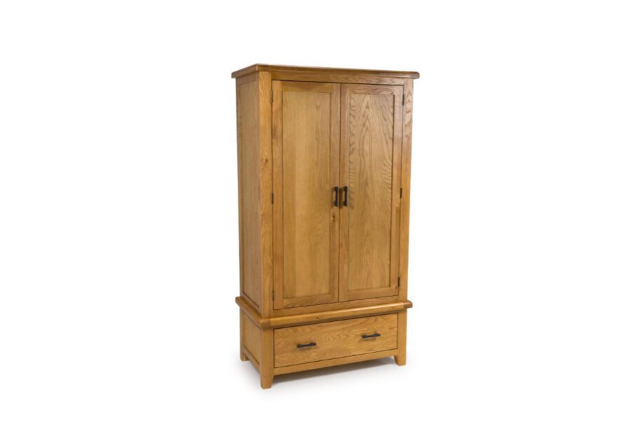 Fareham Oak_wardrobe 1 Fareham Oak_wardrobe 1