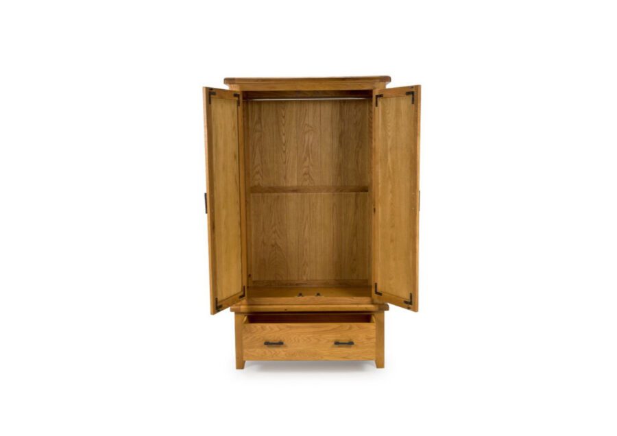 Fareham Oak_wardrobe 2 Fareham Oak_wardrobe 2
