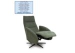 Leo Swivel Chair