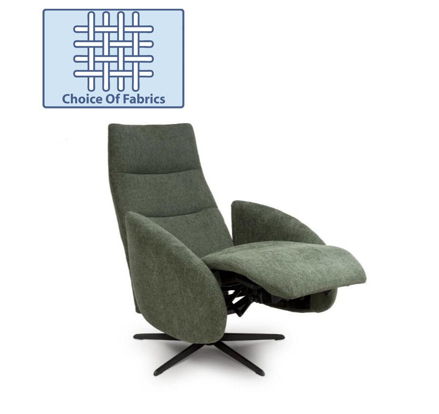 Leo Swivel Recliner