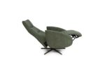 Leo Swivel Chair Green 1