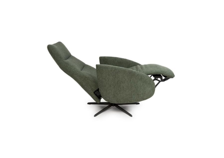 Leo Swivel Chair Green 1 Leo Swivel Chair Green 1