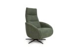 Leo Swivel Chair Green