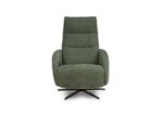 Leo Swivel Chair Green 3