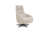 Leo Swivel Chair Natural