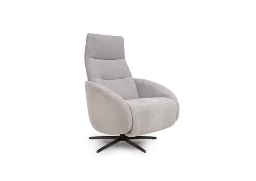 Leo Swivel Chair Pewter Leo Swivel Chair Pewter