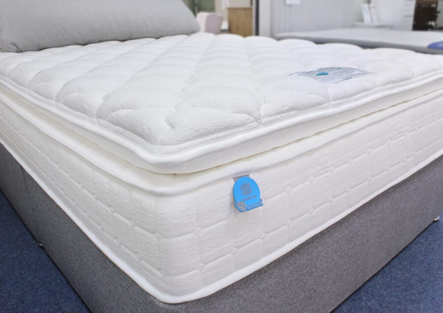 Natural Luxury 2000 Pillow Top Natural Luxury 2000 Pillow Top