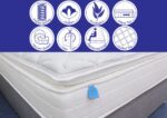 Natural Luxury 2000 Pillow Top Main