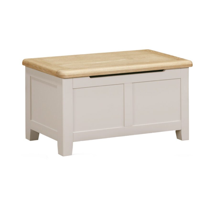Skye Blanket Box