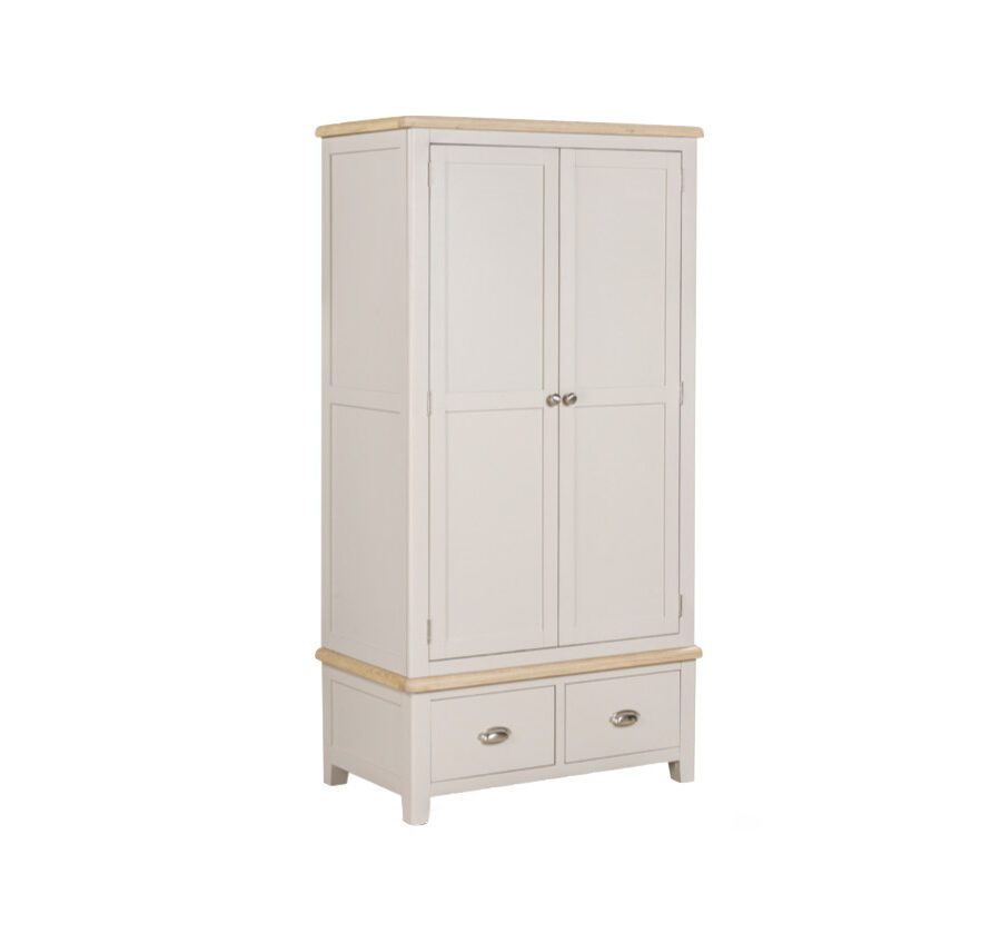 Skye Wardrobe 2 Drawer