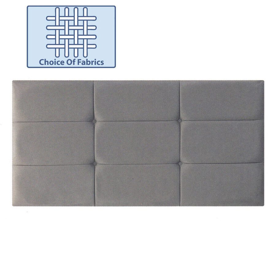 Three Rivers Headboard Pattern Design F
