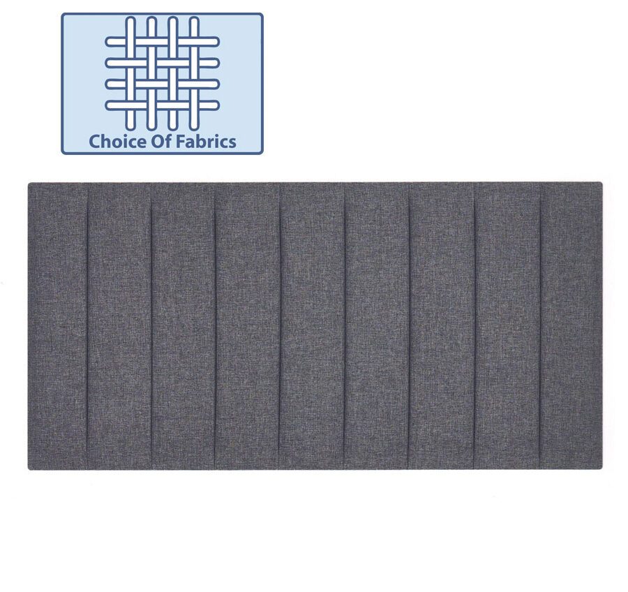 Three Rivers Headboard Pattern Design G