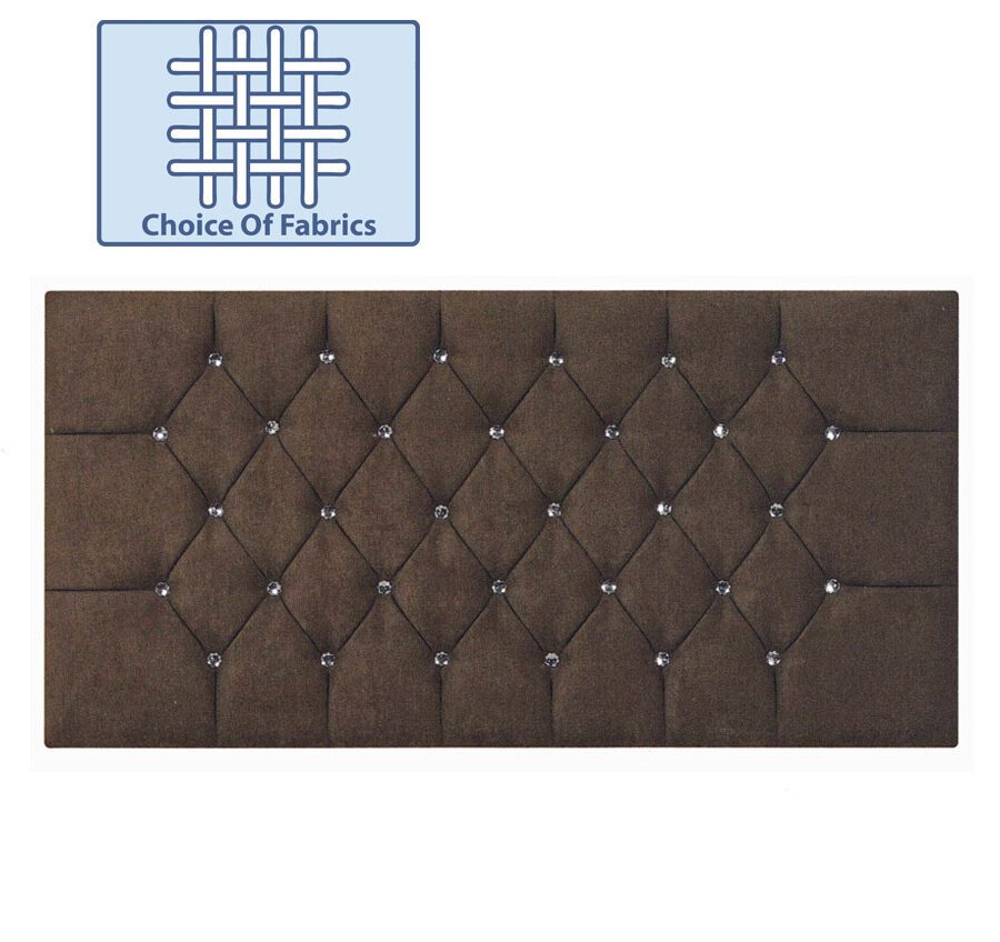 Three Rivers Headboard Pattern Design H
