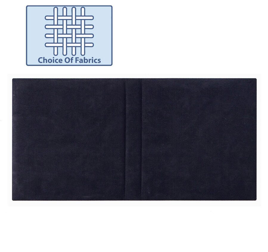 Three Rivers Headboard Pattern Design J