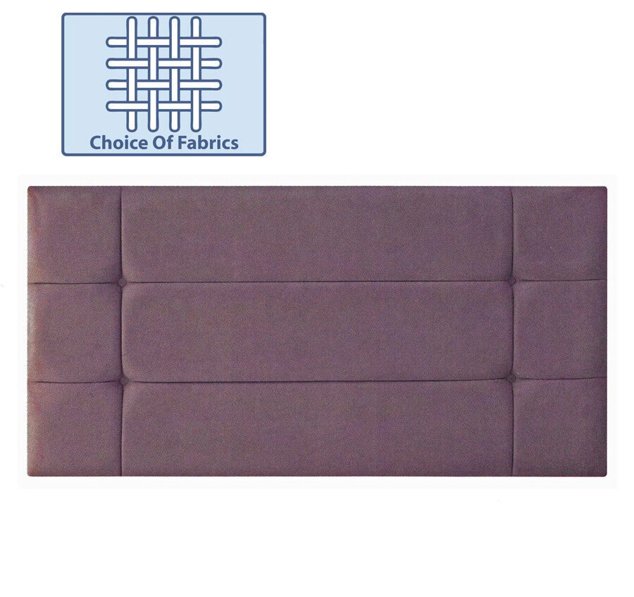Three Rivers Headboard Pattern Design K