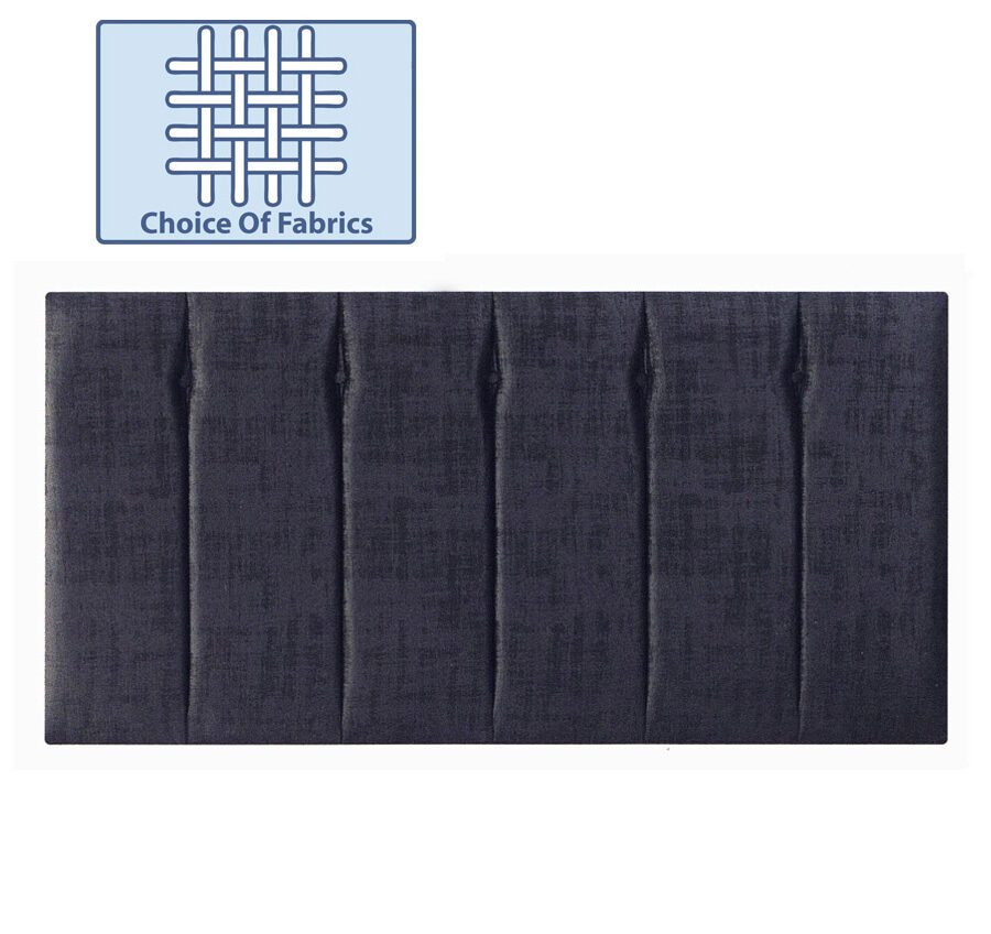 Three Rivers Headboard Pattern Design N