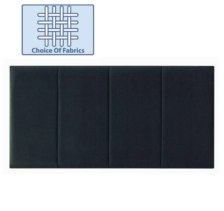 Three Rivers Headboard Pattern Design O