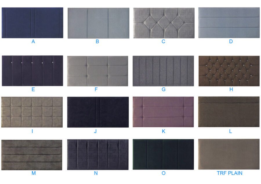 TRF_Headboard collection TRF_Headboard collection